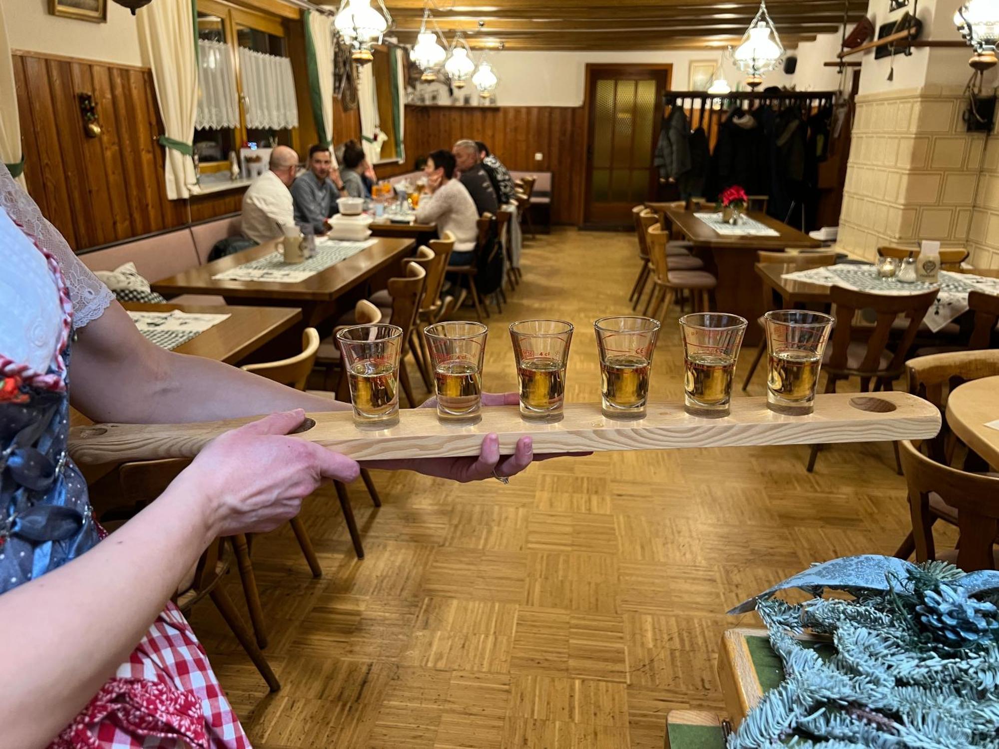 Naturfreundehaus Brend 푸르트완겐 외부 사진