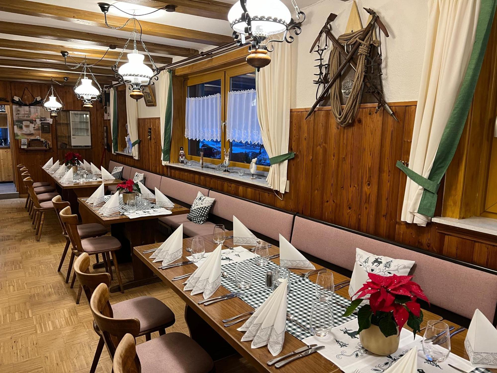 Naturfreundehaus Brend 푸르트완겐 외부 사진