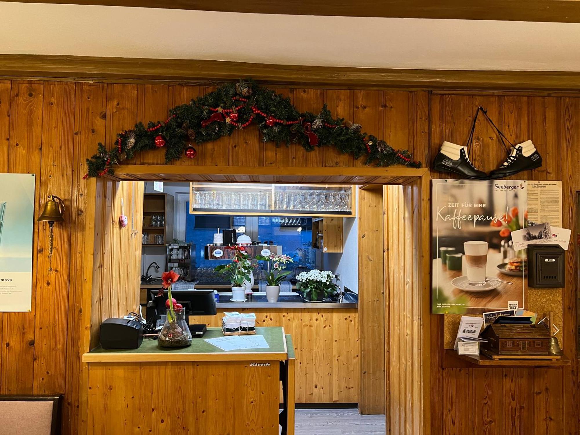 Naturfreundehaus Brend 푸르트완겐 외부 사진