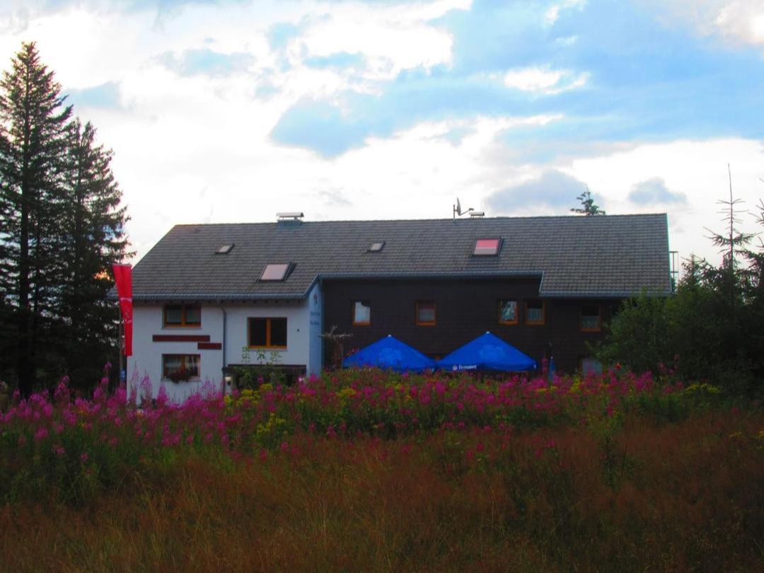 Naturfreundehaus Brend 푸르트완겐 외부 사진