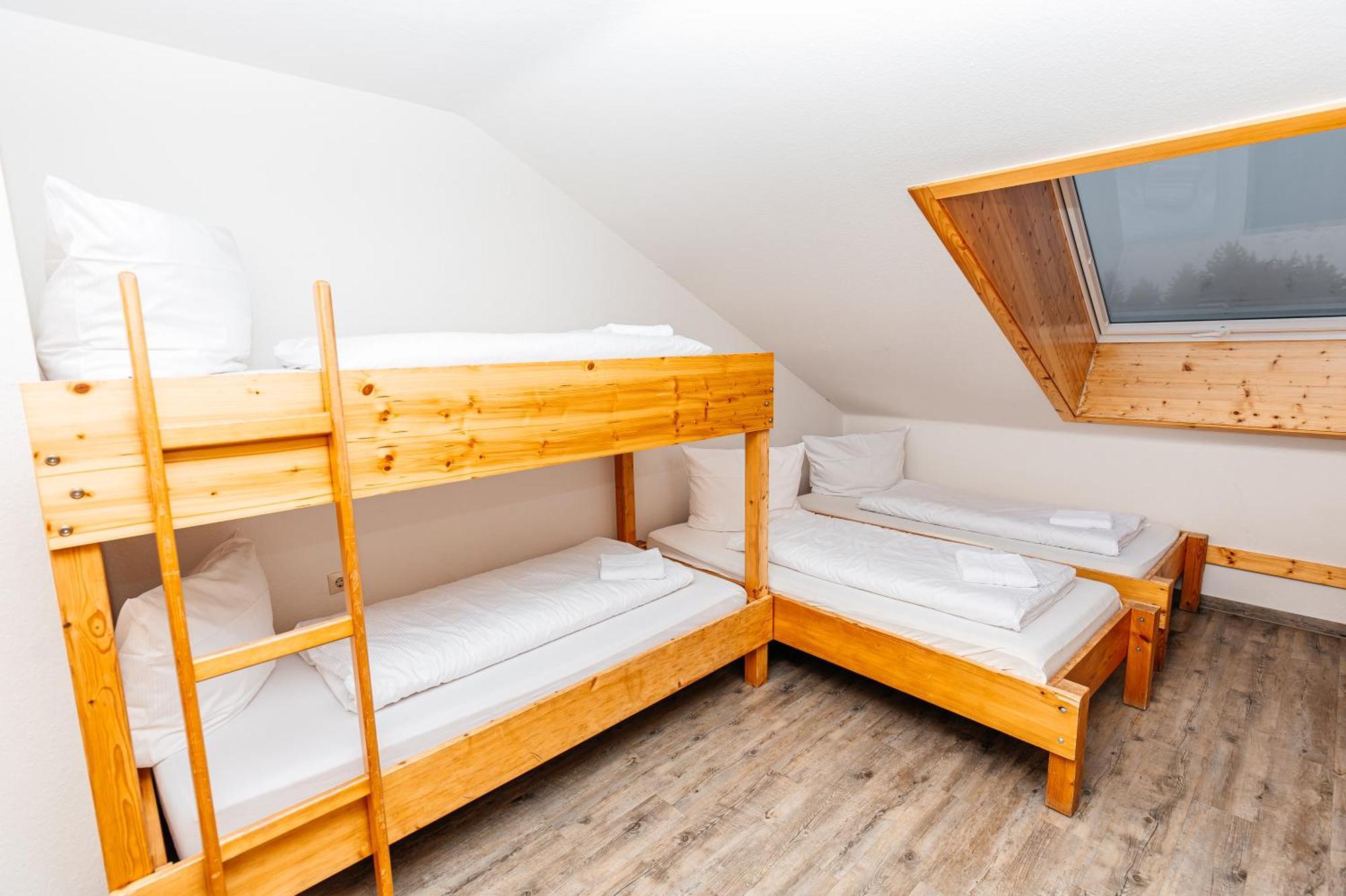 Naturfreundehaus Brend 푸르트완겐 외부 사진