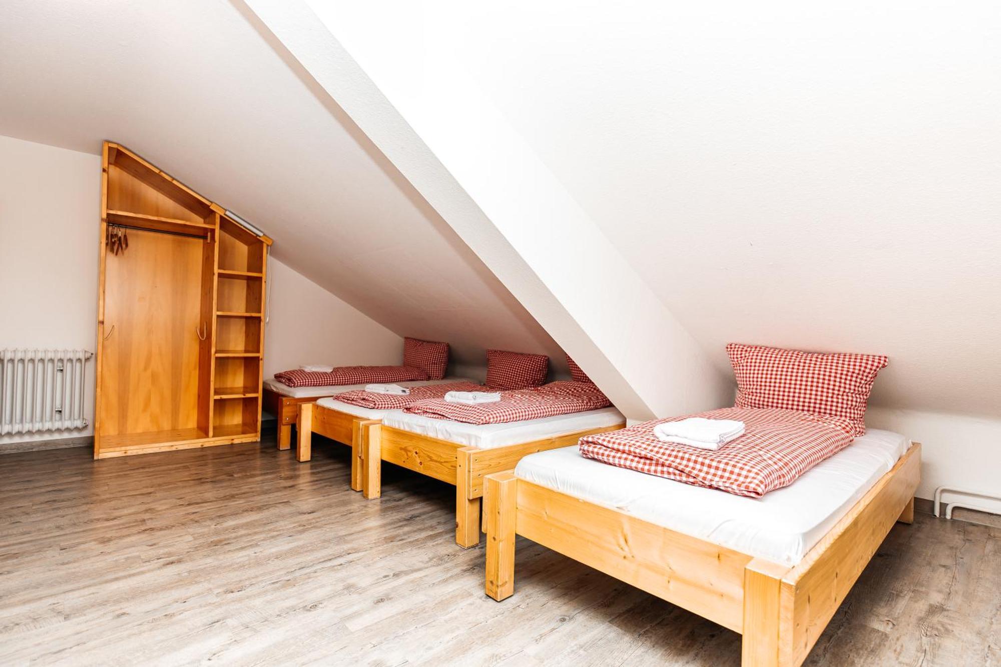Naturfreundehaus Brend 푸르트완겐 외부 사진