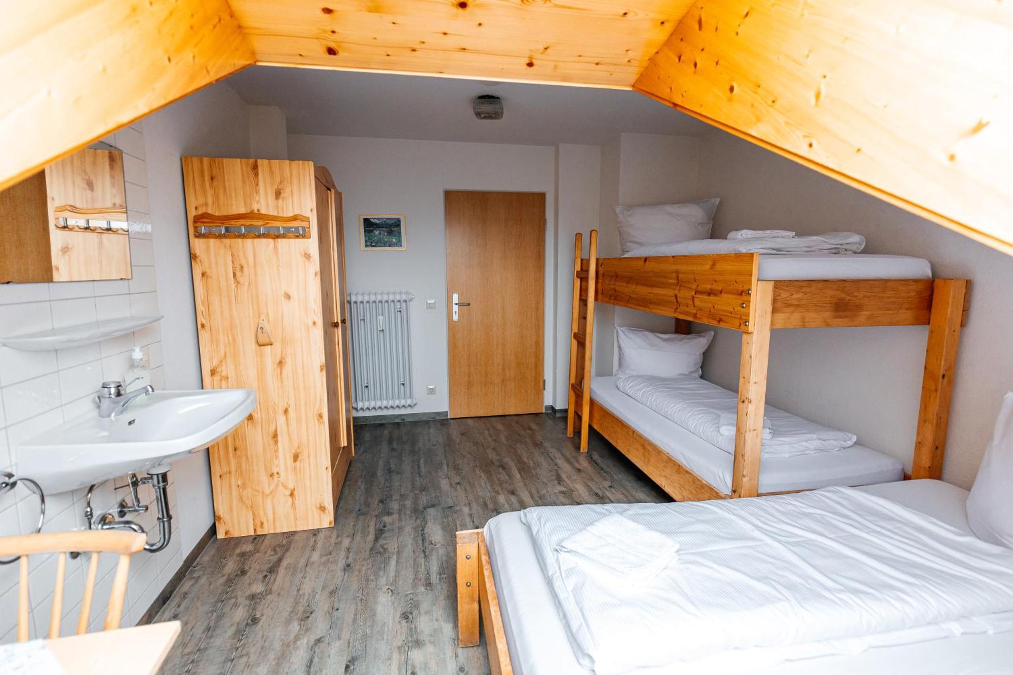 Naturfreundehaus Brend 푸르트완겐 외부 사진