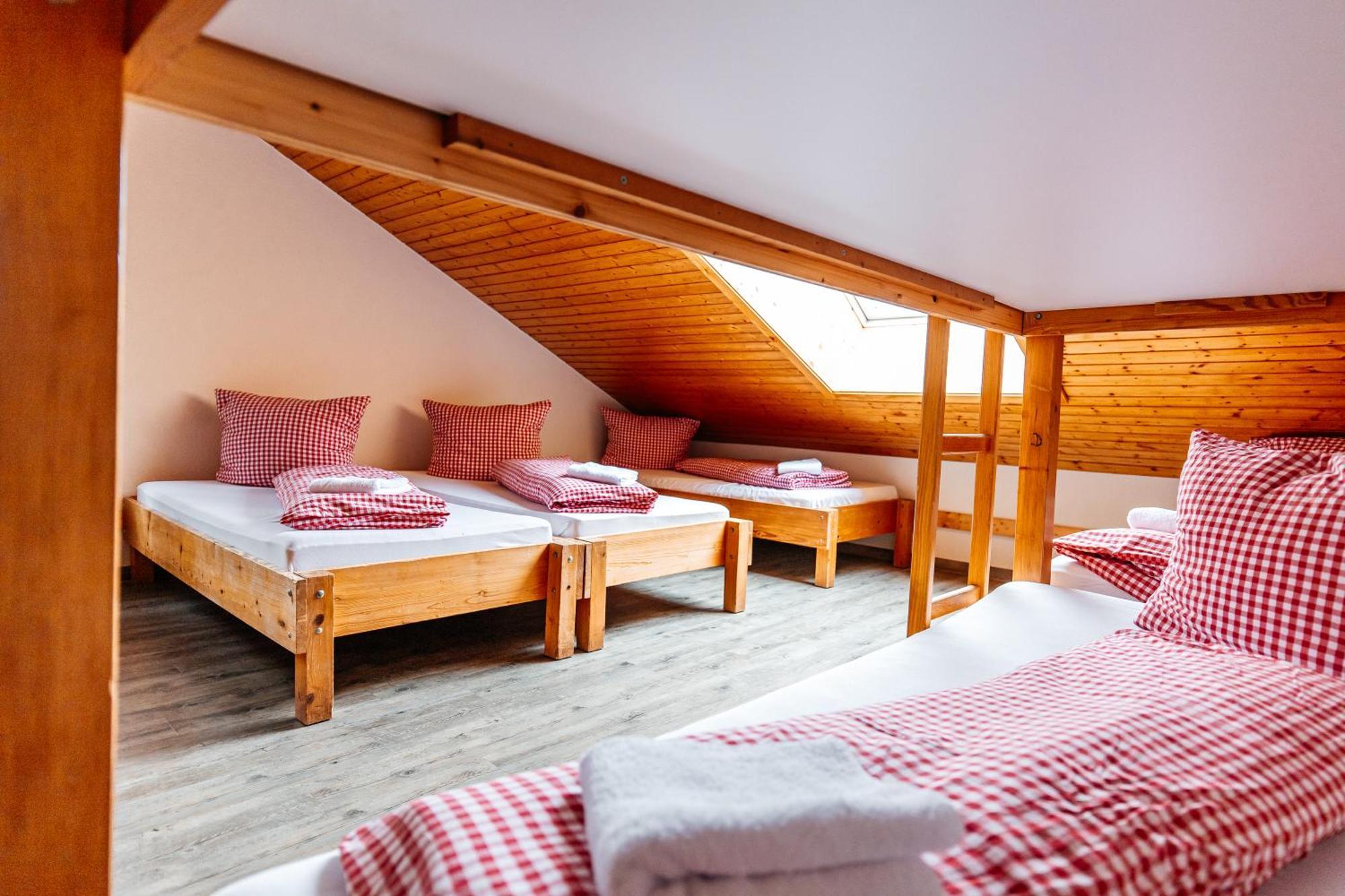 Naturfreundehaus Brend 푸르트완겐 외부 사진