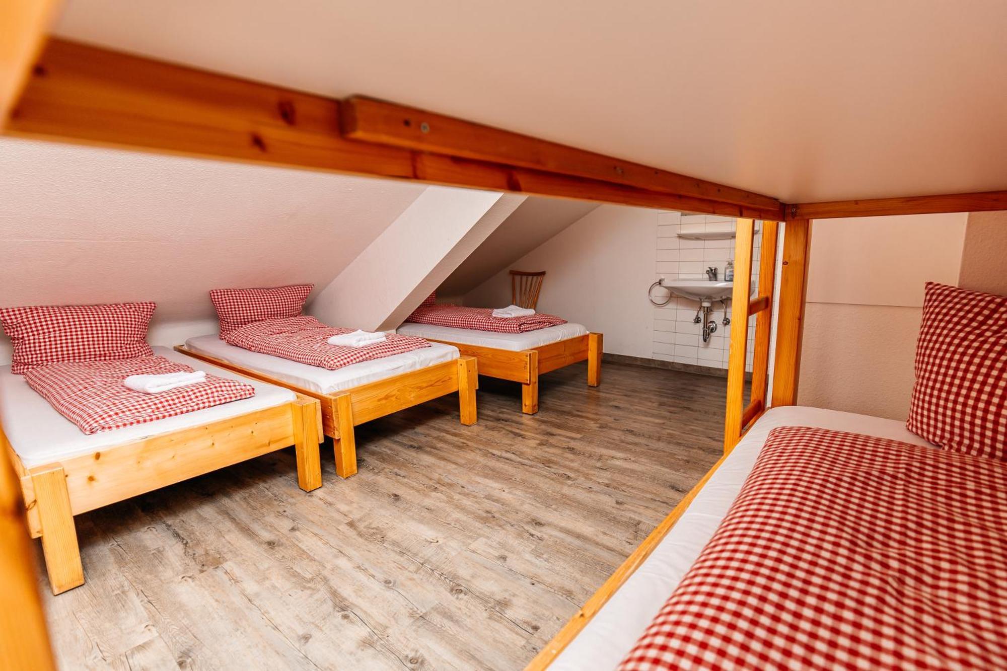 Naturfreundehaus Brend 푸르트완겐 외부 사진