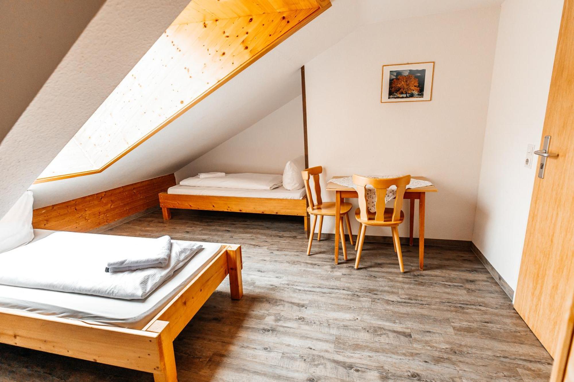 Naturfreundehaus Brend 푸르트완겐 외부 사진