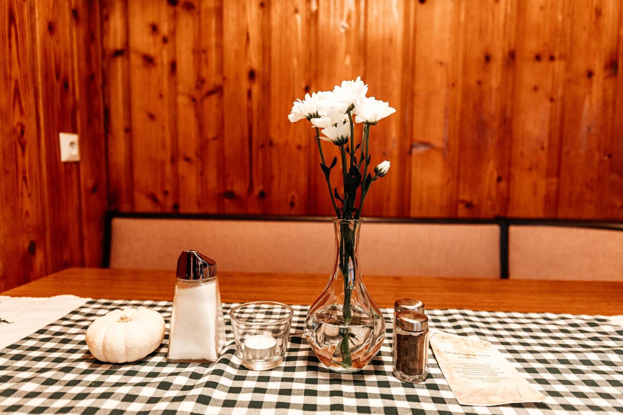 Naturfreundehaus Brend 푸르트완겐 외부 사진