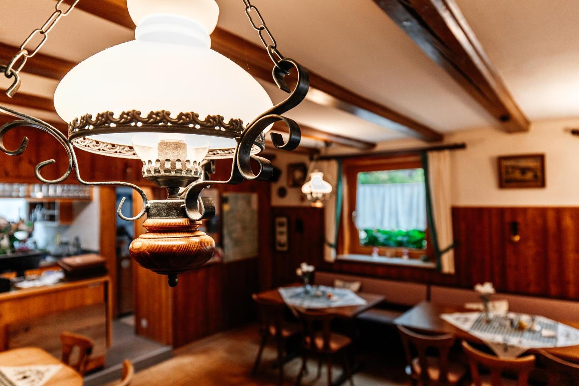 Naturfreundehaus Brend 푸르트완겐 외부 사진