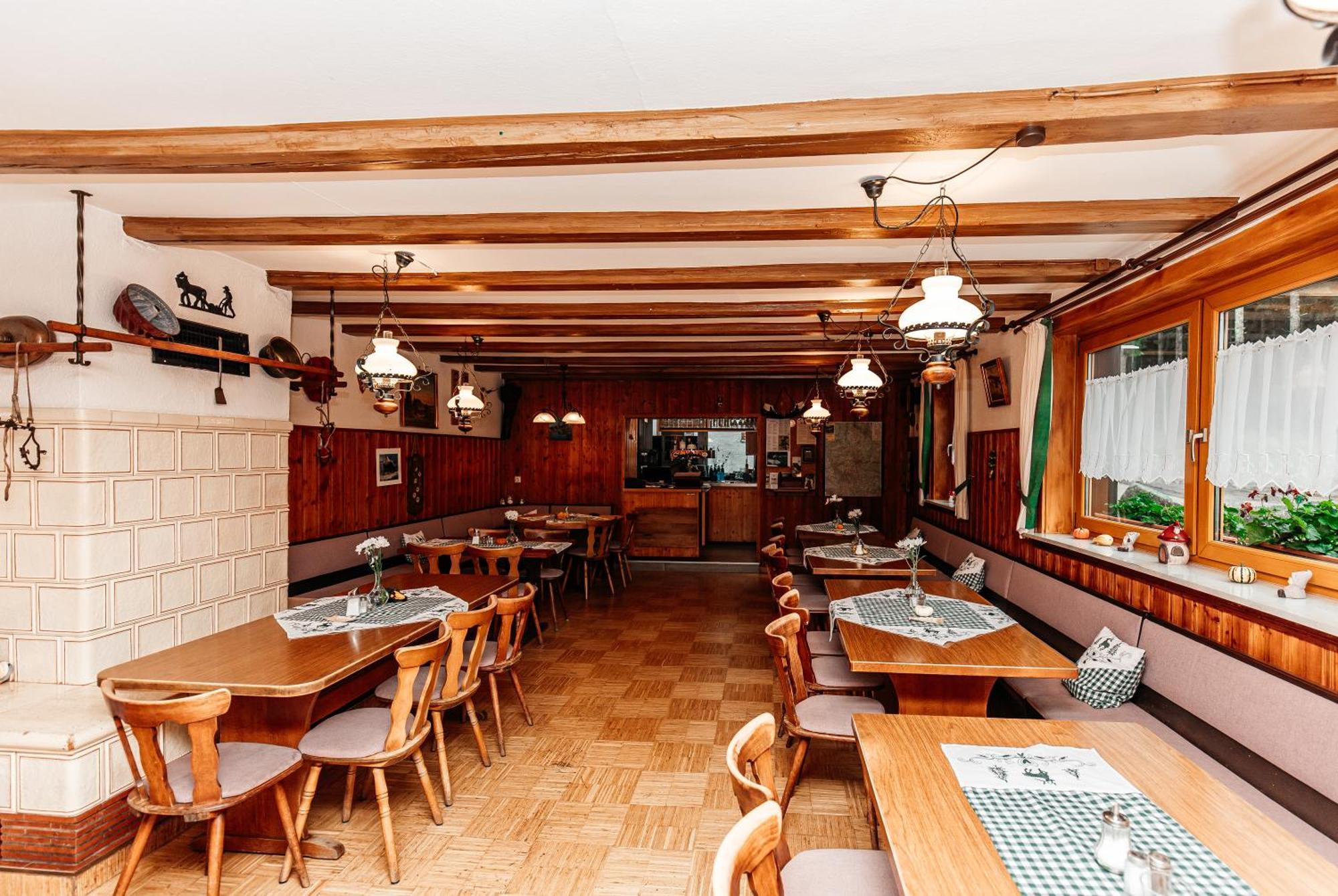 Naturfreundehaus Brend 푸르트완겐 외부 사진