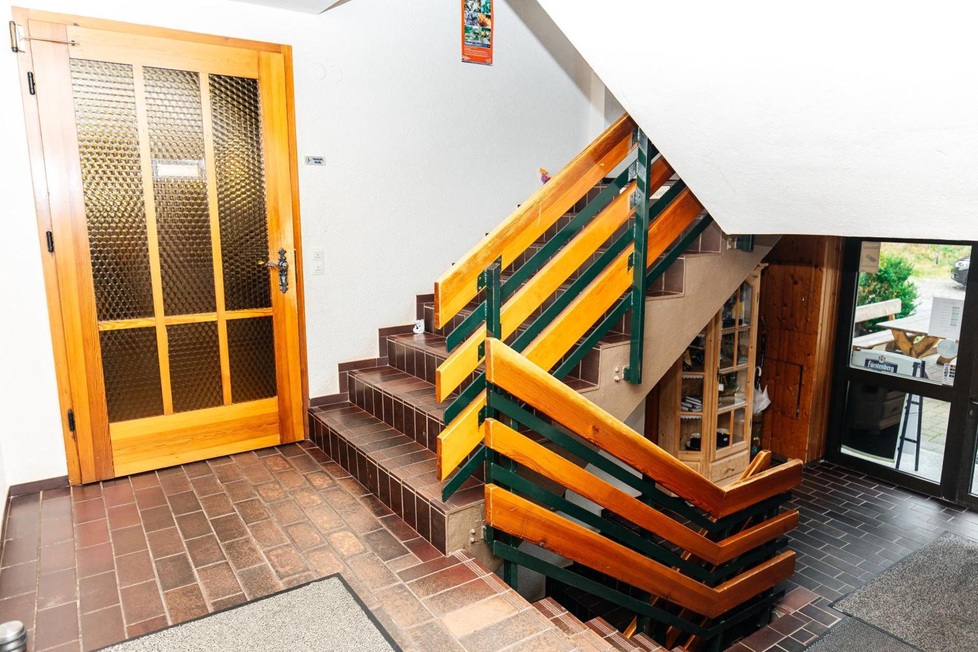 Naturfreundehaus Brend 푸르트완겐 외부 사진