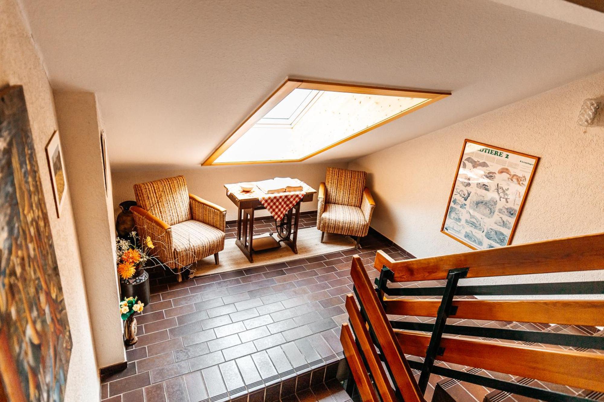 Naturfreundehaus Brend 푸르트완겐 외부 사진