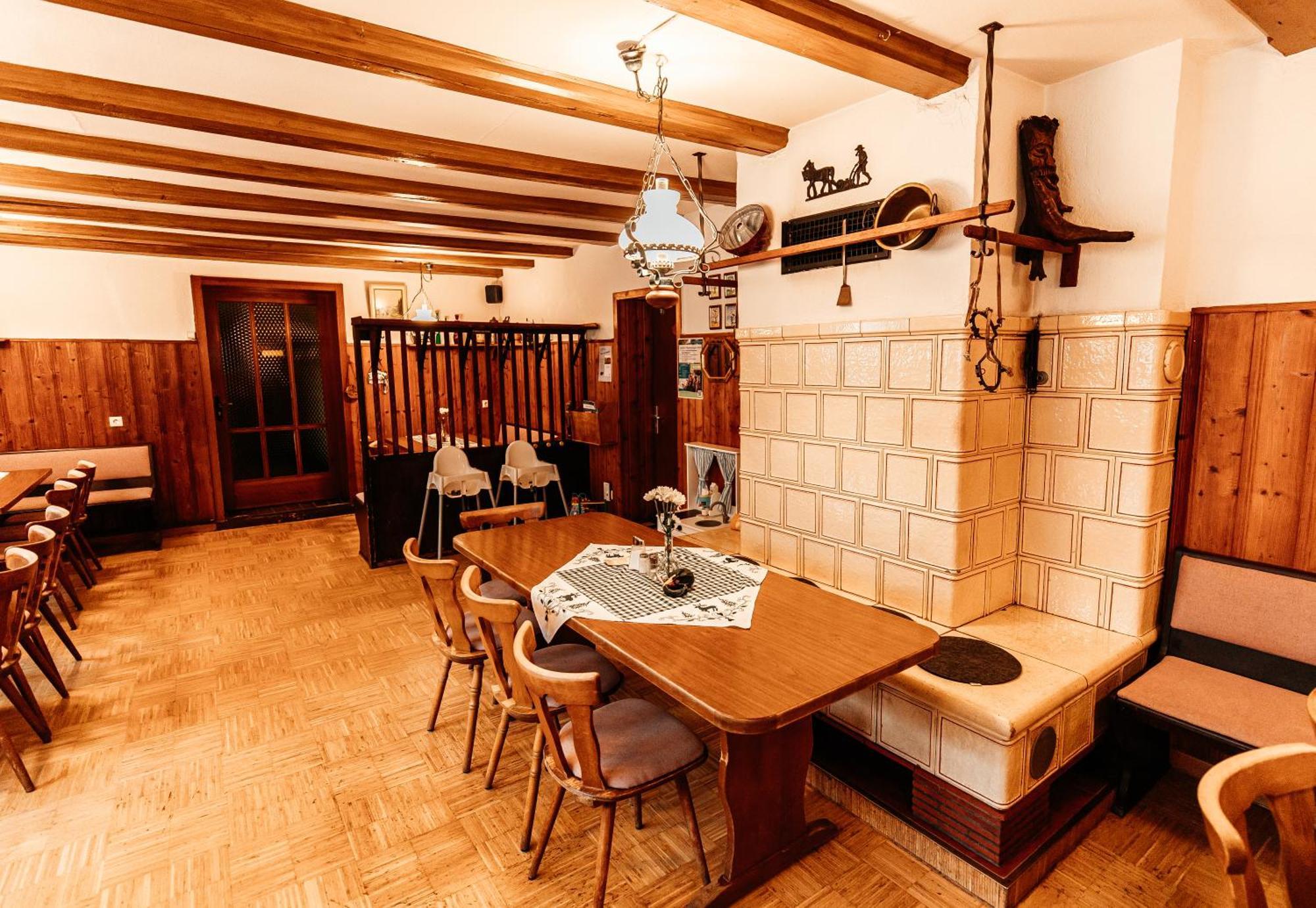 Naturfreundehaus Brend 푸르트완겐 외부 사진