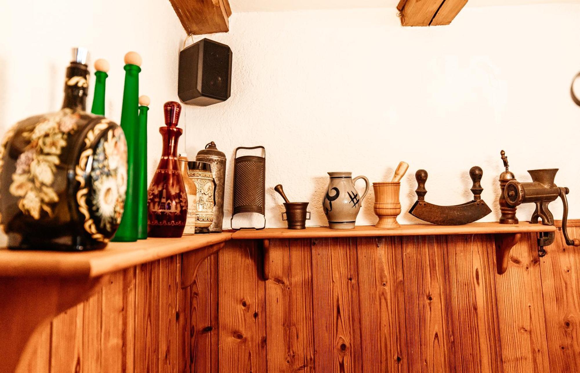 Naturfreundehaus Brend 푸르트완겐 외부 사진
