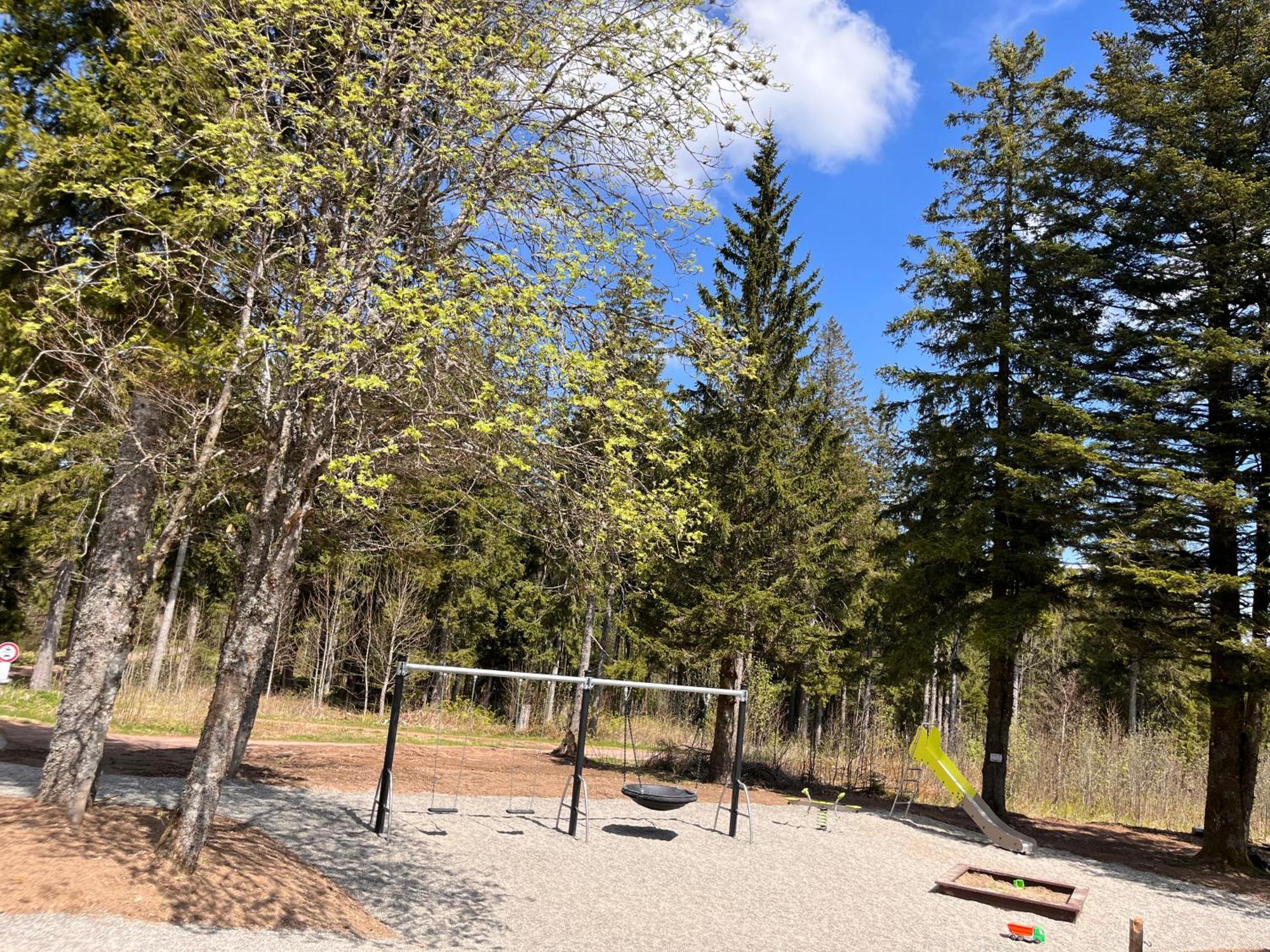 Naturfreundehaus Brend 푸르트완겐 외부 사진